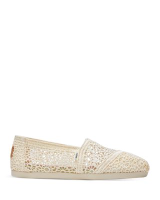 TOMS - Women's Alpargata Flats