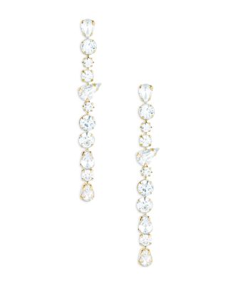 Ettika - Ice Drop Dangle Earrings