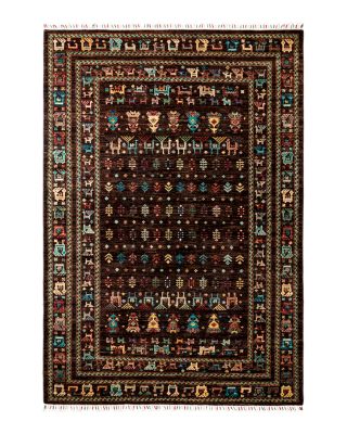 Bloomingdale's Tribal M1982 Area Rug, 5'9 x 8'3