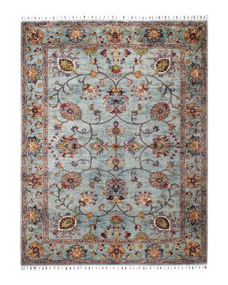 Bloomingdale's Tribal M1982 Area Rug, 5'1 x 6'7