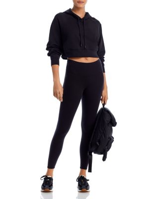 『ALO Yoga』Double Take Hoodie Double Take Hoodie - Black | ALO