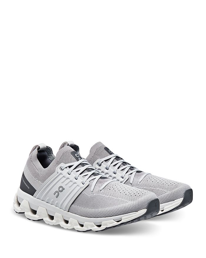 On Men's Cloudswift 3 Lace Up Running Sneakers | Bloomingdale's