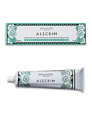 Alecrim Purifying Milky Body Cream 5.1 oz.