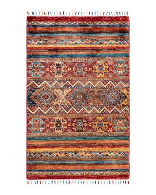 Bloomingdale's Tribal M1982 Area Rug, 2'7 x 4'2