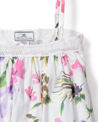 Girls' Gardens of Giverny Lily Nightgown - Baby, Little Kid, Big Kid