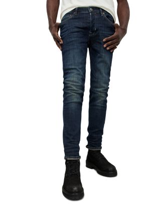 ALLSAINTS Rex Slim Fit Jeans in Indigo Bloomingdale's