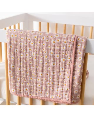 Babyletto - Quilt in 3 Layer GOTS Certified Organic Muslin Cotton