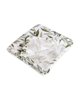 Swaddle in GOTS Certified Organic Muslin Cotton