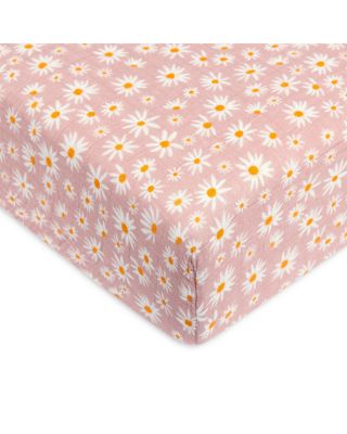 Babyletto - Crib Sheet in GOTS Certified Organic Muslin Cotton