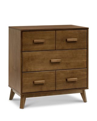 Scoot 3 Drawer Changer Dresser with Removable Changing Tray