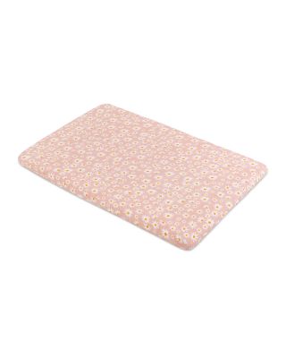 All Stages Bassinet Sheet in GOTS Certified Organic Muslin Cotton