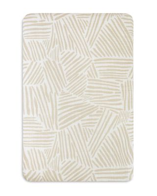 All Stages Bassinet Sheet in GOTS Certified Organic Muslin Cotton