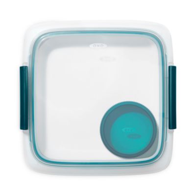 Prep & Go Salad Container