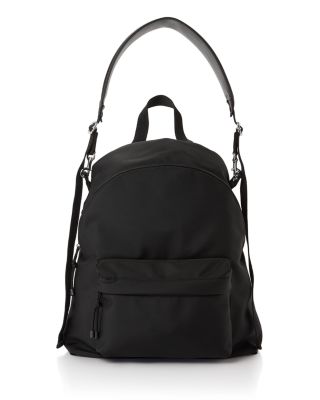 Valentino Garavani - Solid Nylon Blend Backpack
