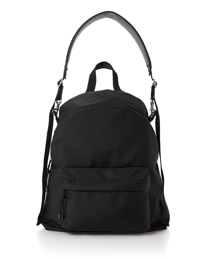 Valentino Garavani Solid Nylon Blend Backpack | Bloomingdale's