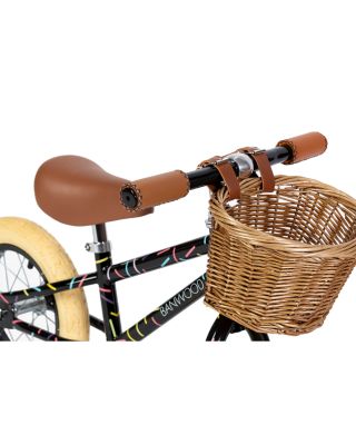 FIRST GO Kids Push Bike - Ages 3-5