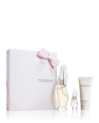 Donna Karan Cashmere hot Mist Gift Set