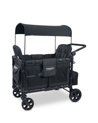 W4 Elite Quad Stroller Wagon
