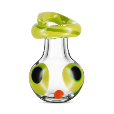 What's Up?/Nothing Much Glass Sculpture