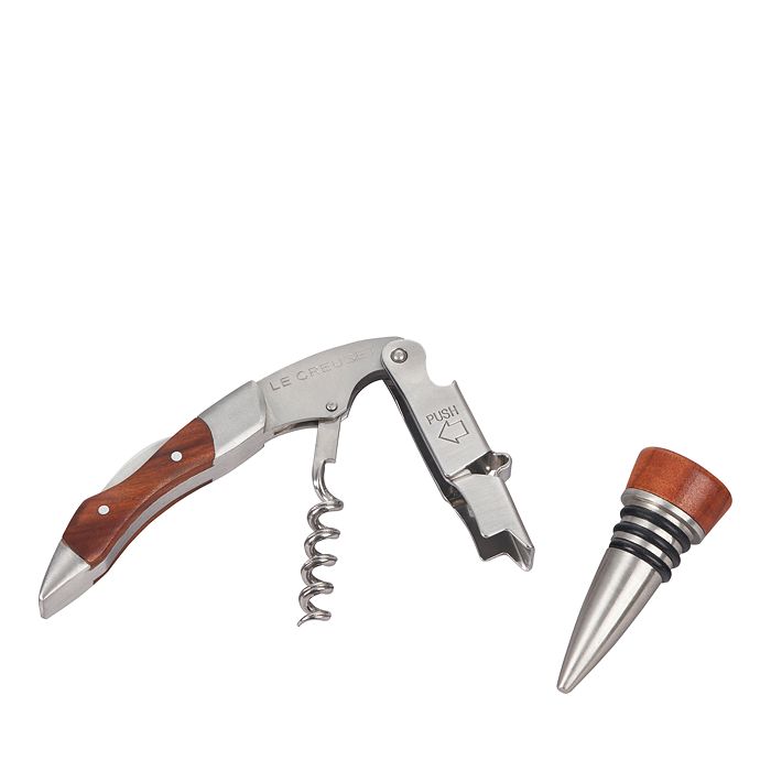 Le Creuset Wine Gift Set Bloomingdale's