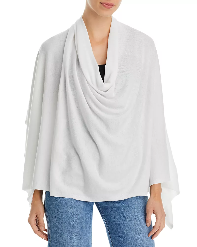 Echo Essentials Topper Poncho