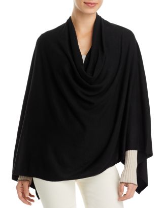 Echo Essentials Topper Poncho | Bloomingdale's