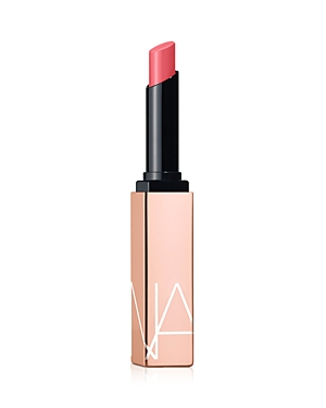 Nars Afterglow Sensual Shine Hydrating Lipstick On Edge 209 .05 oz / 1.5 G In 209 On Edge (warm Pink)