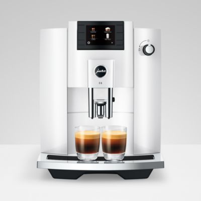 E6 Automatic Coffee Machine