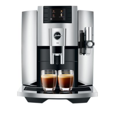 E8 Automatic Coffee Machine  