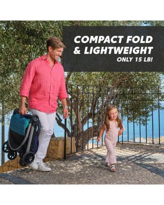 City Tour™ 2 Ultra Compact Travel Stroller