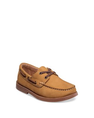 Florsheim Kids Florsheim Boys Croquet Jr. Boat Shoes Toddler Little Kid Big Kid Bloomingdale s