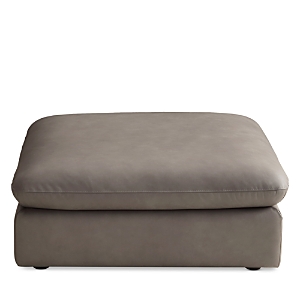 Chateau D'ax Isola Ottoman In Gray