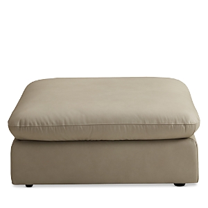 Chateau D'ax Isola Ottoman In Taupe