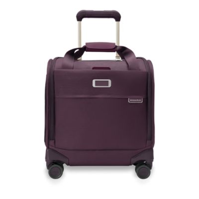 Baseline Cabin Spinner Suitcase