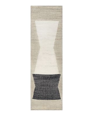 Lemieux Et Cie by Momeni Gurara Gur-6 Runner Area Rug, 2'3 x 8'