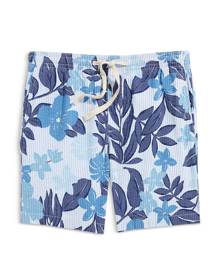 Seersucker shorts vineyard vines sales