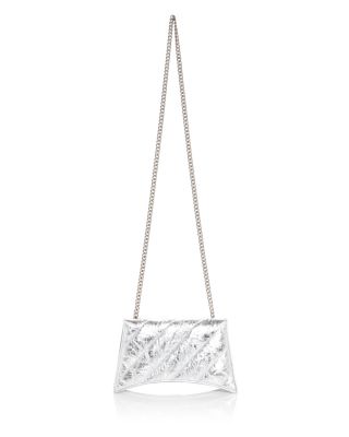 Crush Mini Chain Bag Quilted