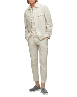 Men's Sienne Slip On Moc Toe Loafers