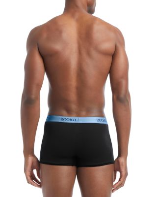 No Show Trunks, Pack of 3