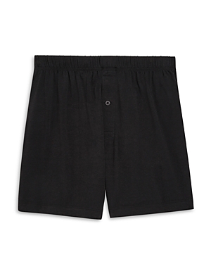 2(X)Ist Dream Solid Knit Boxers