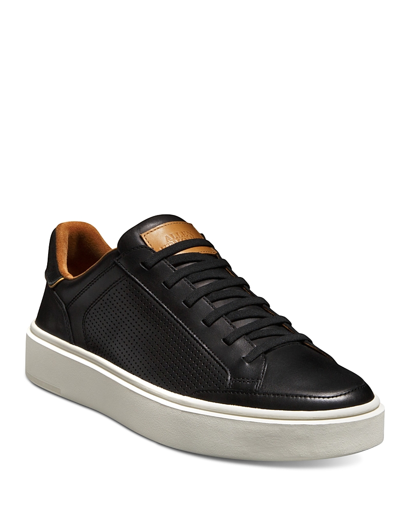 Allen Edmonds Men's Oliver Stretch Lace Slip On Sneaker - Regular