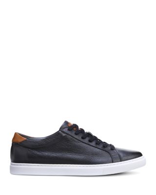 Men&#39;s Courtside Lace Up Sneakers
