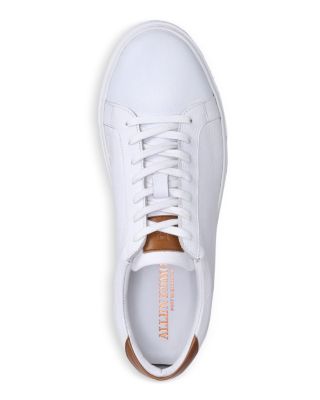 Men's Courtside Lace Up Sneakers