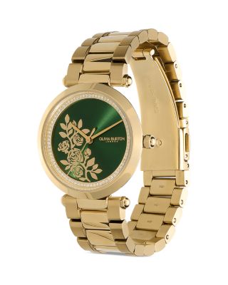 Signature Floral Watch, 34mm