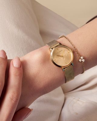 Ultra Slim Bee Watch, 28mm