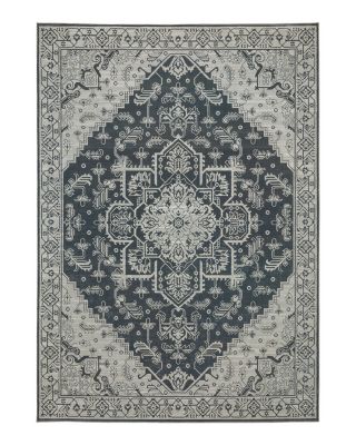Intrigue INT07 Area Rug, 7'10" x 10'10"