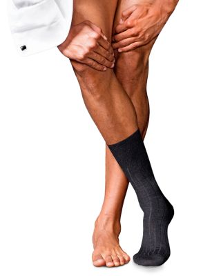 No.2 Cashmere & Nylon Dress Socks