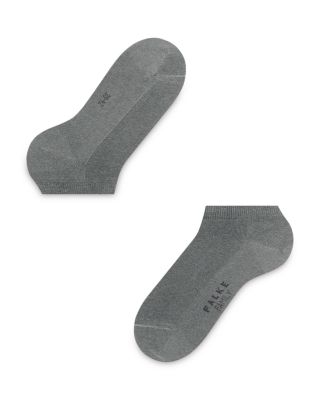 Family Cotton Blend Sneaker Socks 