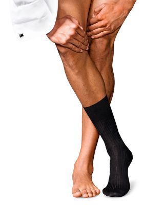 No. 7 Merino Wool & Nylon Dress Socks