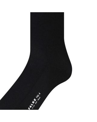 No. 4 Silk & Nylon Knee High Dress Socks